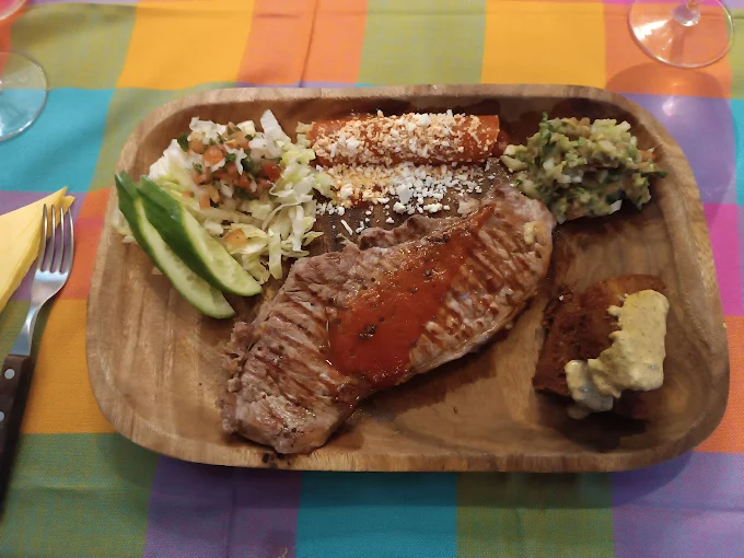 Grillade de viande