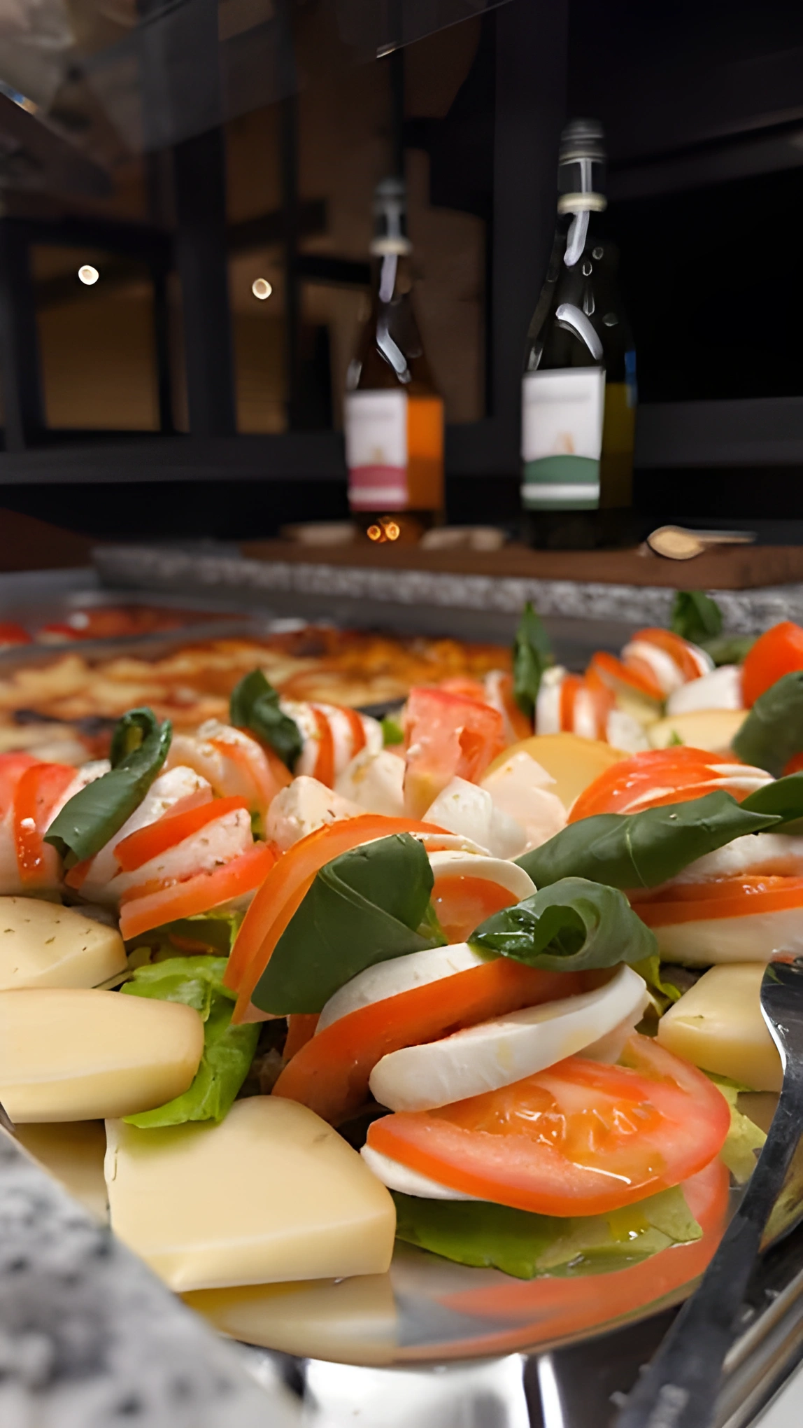 Antipasti à partager